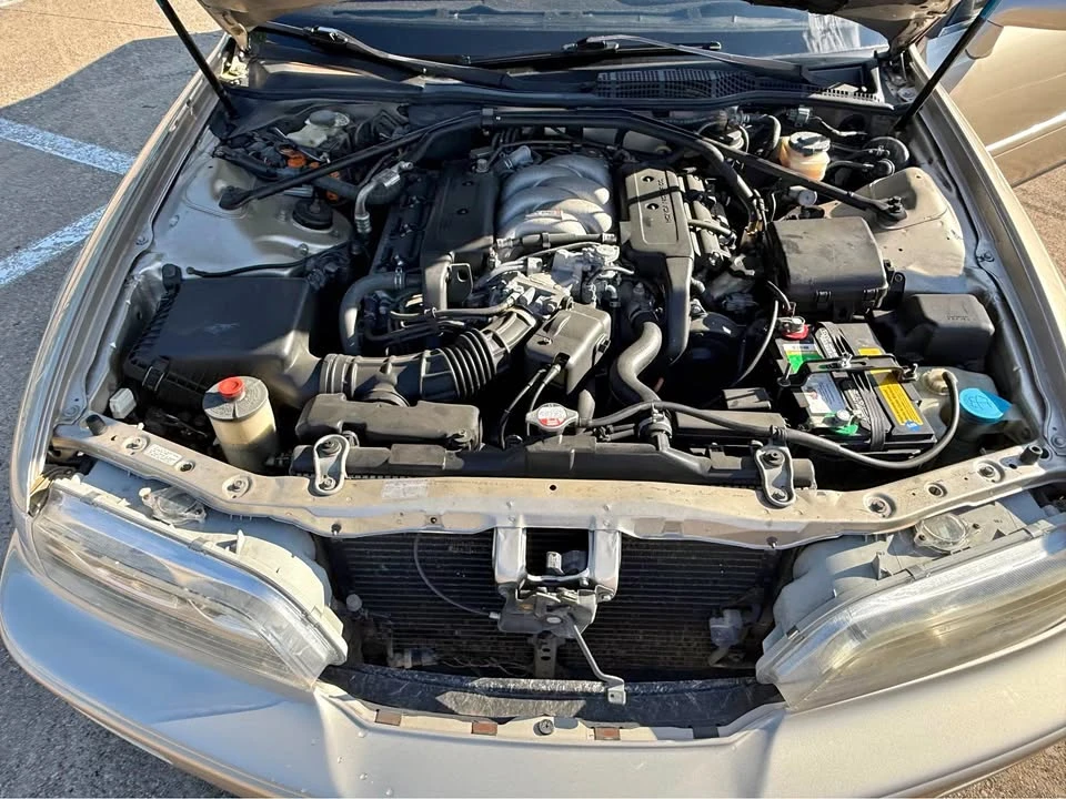 1995 Acura Legend 2nd Gen - Image 2 of 11