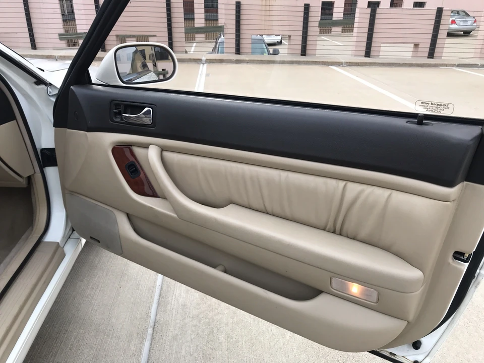 1995 Acura Legend 2nd Gen - Image 21 of 31
