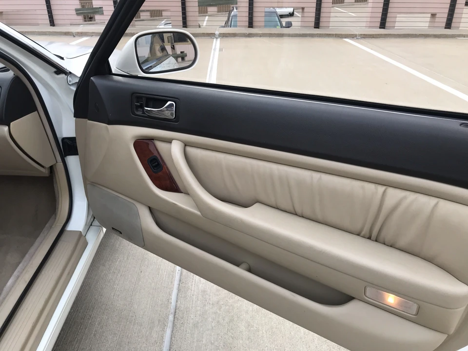 1995 Acura Legend 2nd Gen - Image 22 of 31