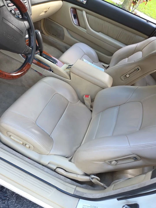 1995 Acura Legend 2nd Gen - Image 9 of 10