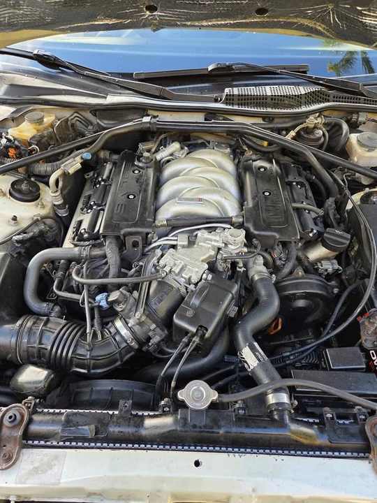 1995 Acura Legend 2nd Gen - Image 8 of 10