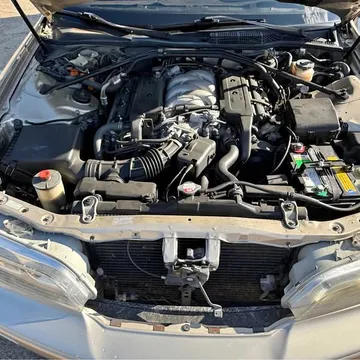1995 Acura Legend Coupe