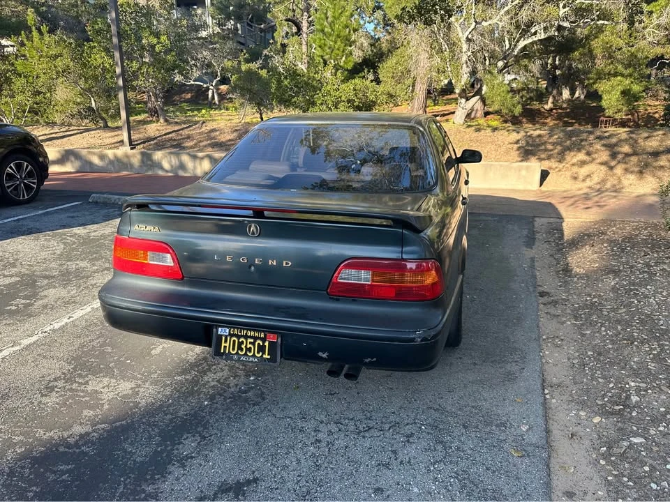 1995 Acura Legend 2nd Gen - Image 5 of 10