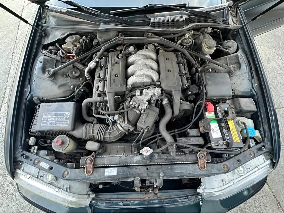 1995 Acura Legend 2nd Gen - Image 10 of 10