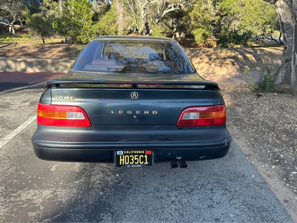 1995 Acura Legend 2nd Gen - Image 4 of 10