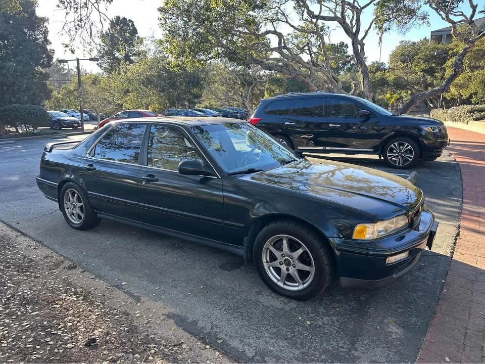 1995 Acura Legend 2nd Gen - Image 3 of 10