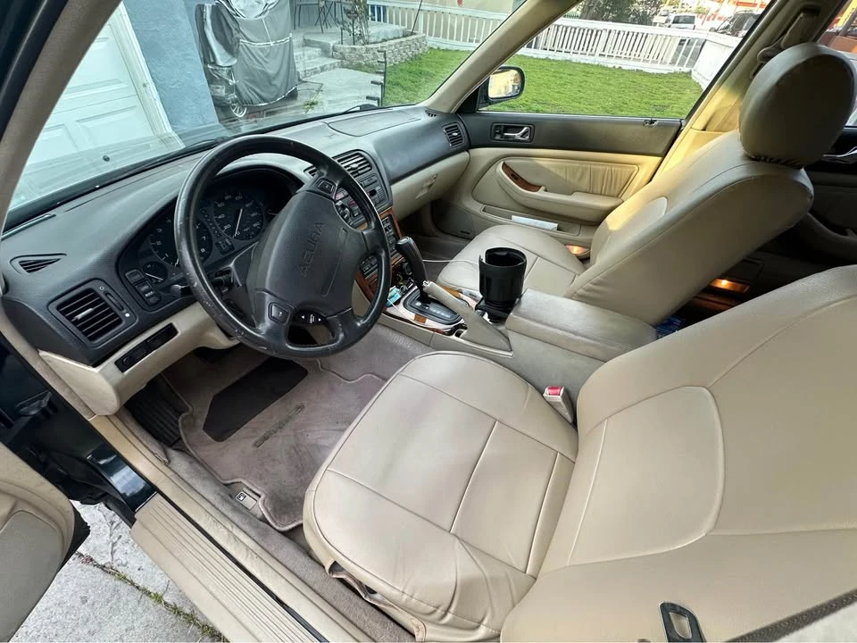 1995 Acura Legend 2nd Gen - Image 6 of 10