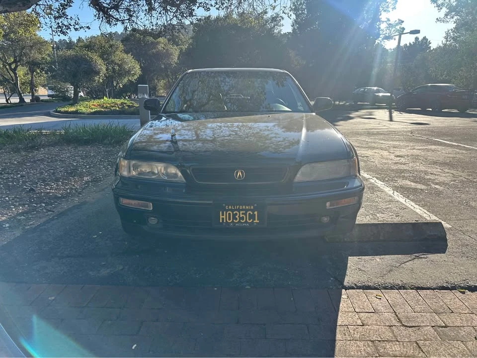 1995 Acura Legend 2nd Gen - Image 2 of 10