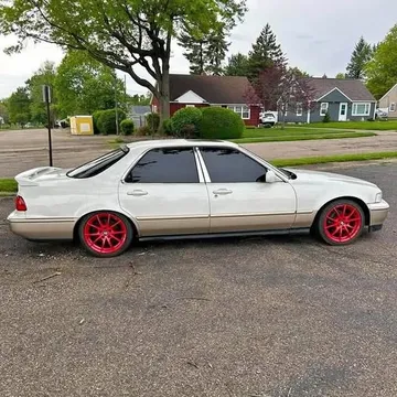 1995 Acura Legend GS Sedan 4D