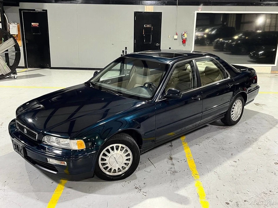 1995 Acura Legend 2nd Gen - Image 5 of 21