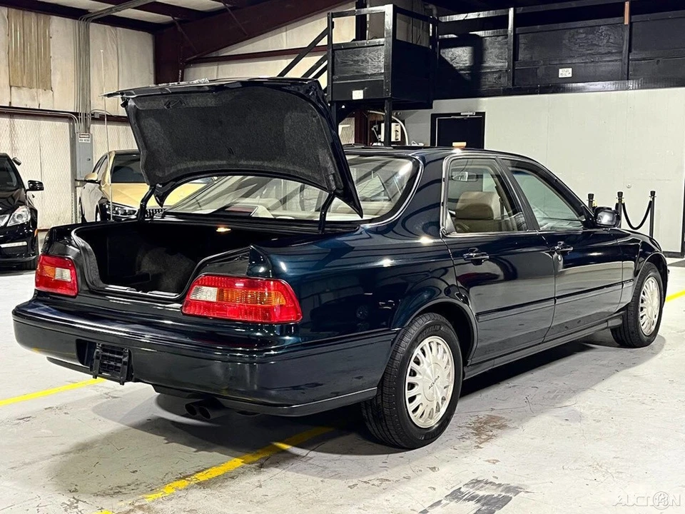 1995 Acura Legend 2nd Gen - Image 20 of 21