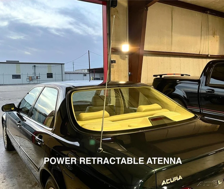 1995 Acura Legend 2nd Gen - Image 21 of 21