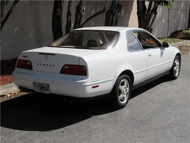 1995 Acura Legend 2nd Gen - Image 8 of 12