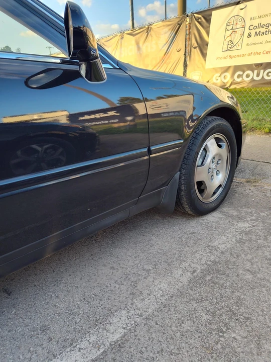 1995 Acura Legend 2nd Gen - Image 22 of 31