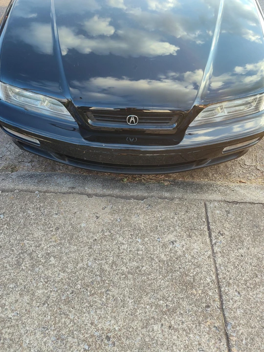 1995 Acura Legend 2nd Gen - Image 9 of 31