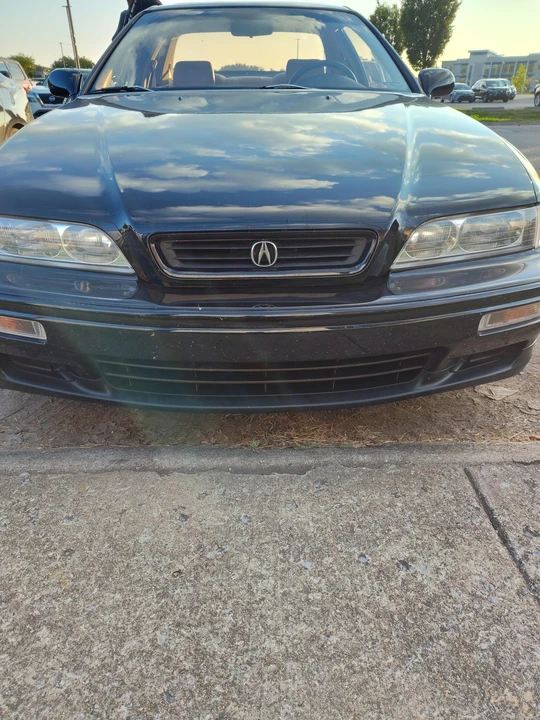 1995 Acura Legend 2nd Gen - Image 8 of 31