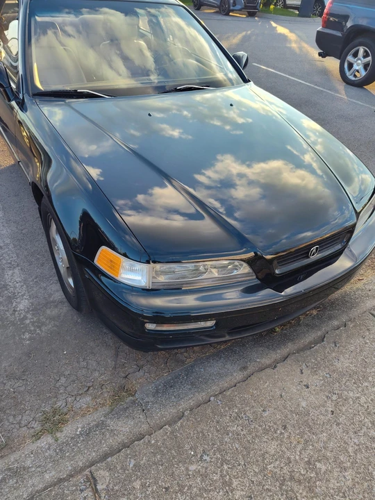 1995 Acura Legend 2nd Gen - Image 7 of 31