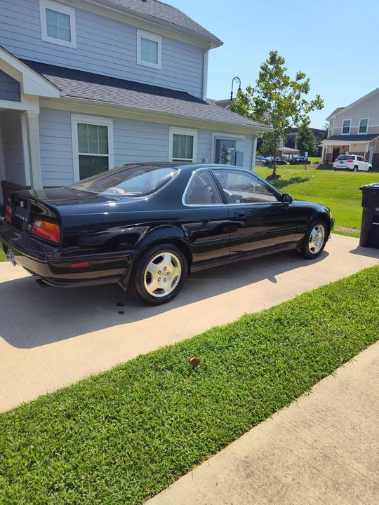 1995 Acura Legend 2nd Gen - Image 5 of 31