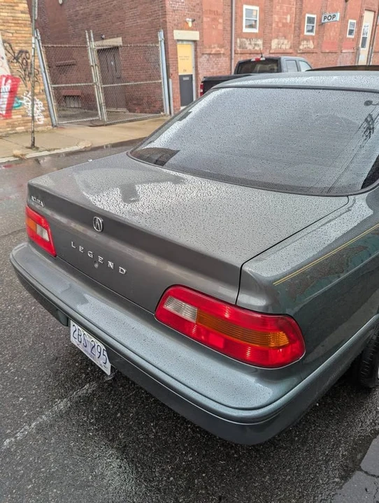 1995 Acura Legend 2nd Gen - Image 6 of 15