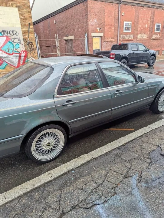 1995 Acura Legend 2nd Gen - Image 5 of 15