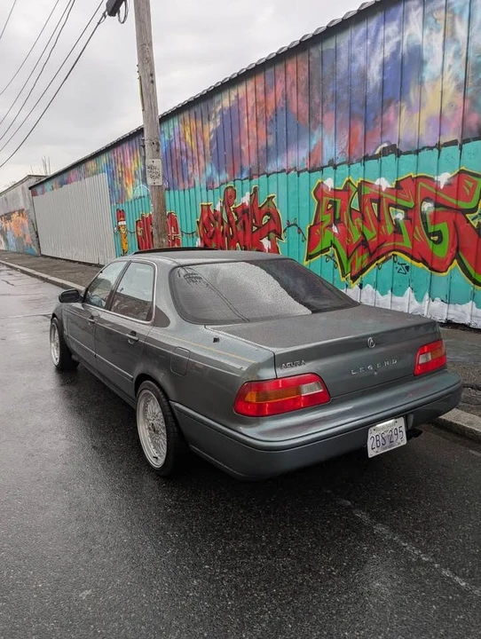 1995 Acura Legend 2nd Gen - Image 7 of 15