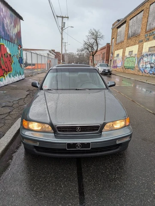 1995 Acura Legend 2nd Gen - Image 3 of 15