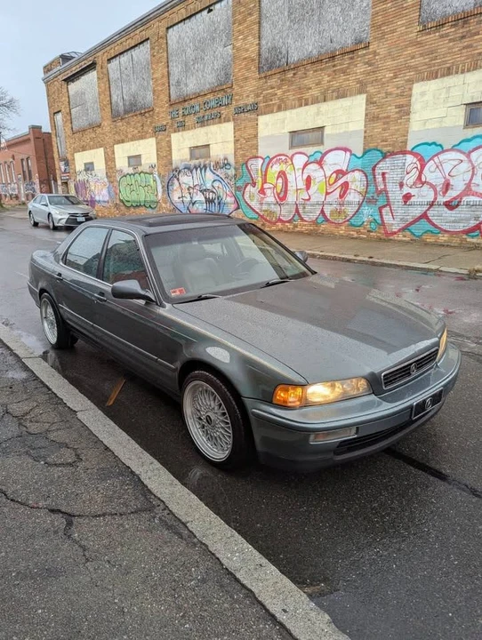 1995 Acura Legend 2nd Gen - Image 2 of 15