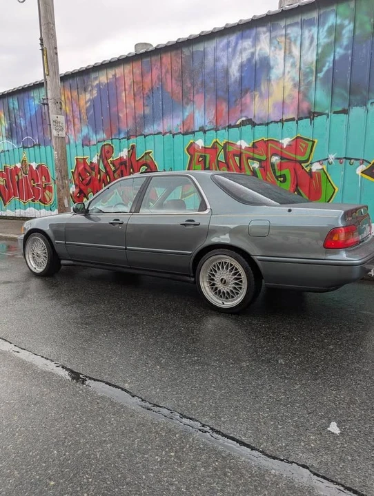 1995 Acura Legend 2nd Gen - Image 8 of 15