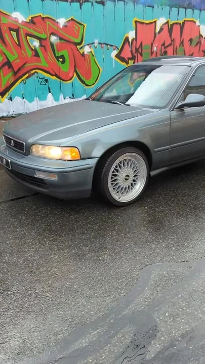 1995 Acura Legend 2nd Gen - Image 15 of 15