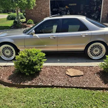 1995 Acura Legend L Sedan 4D