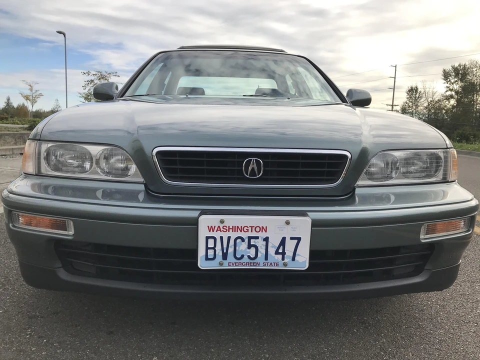 1995 Acura Legend 2nd Gen - Image 6 of 31