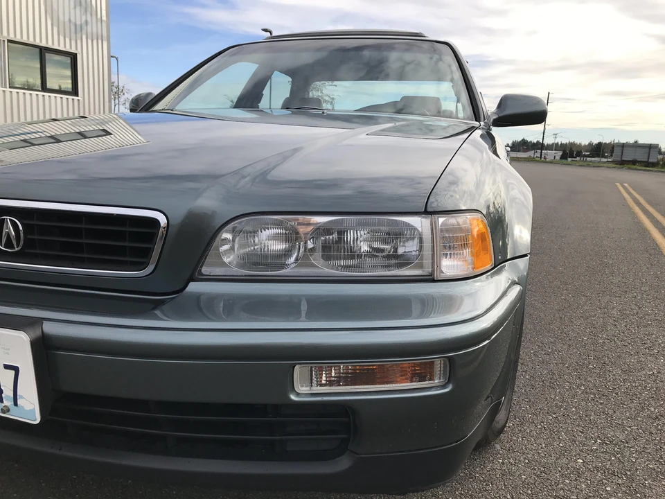 1995 Acura Legend 2nd Gen - Image 31 of 31
