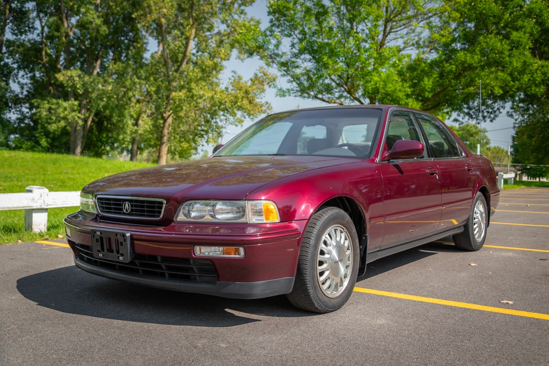 1995 Acura Legend 2nd Gen - Image 4 of 31