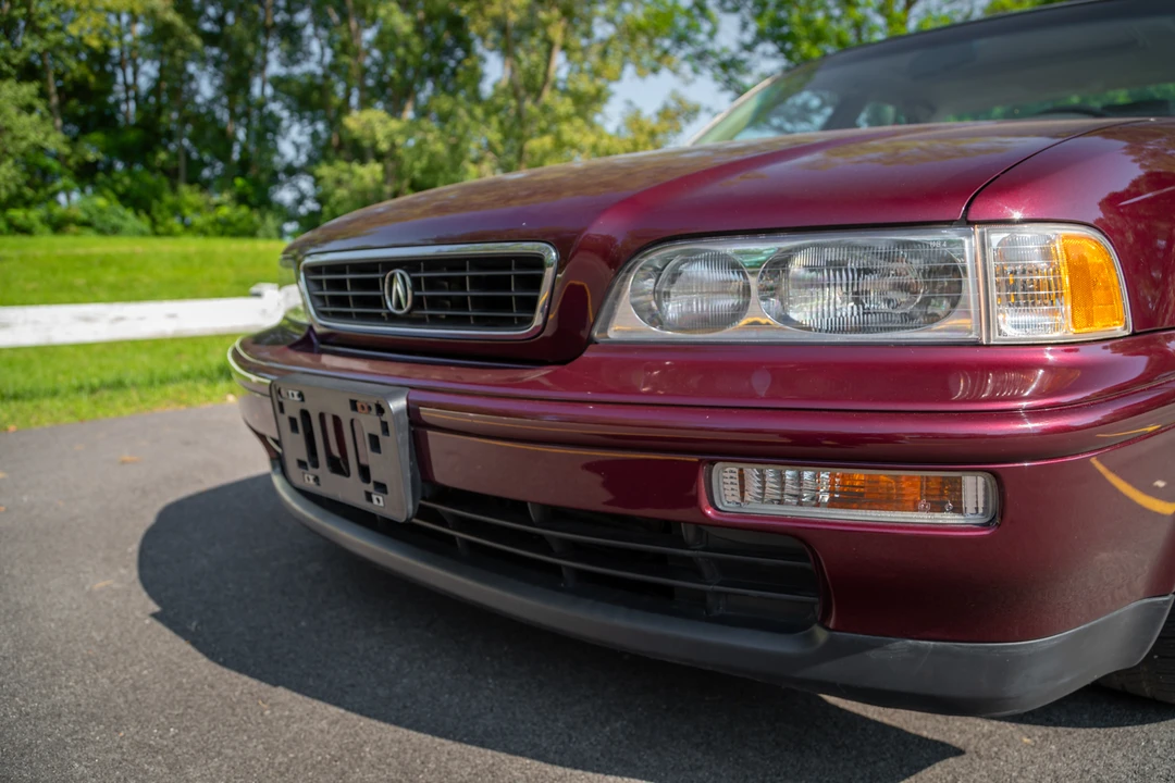 1995 Acura Legend 2nd Gen - Image 29 of 31