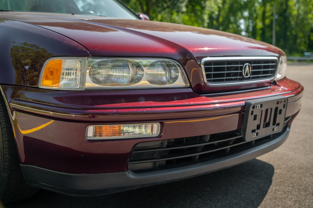 1995 Acura Legend 2nd Gen - Image 27 of 31