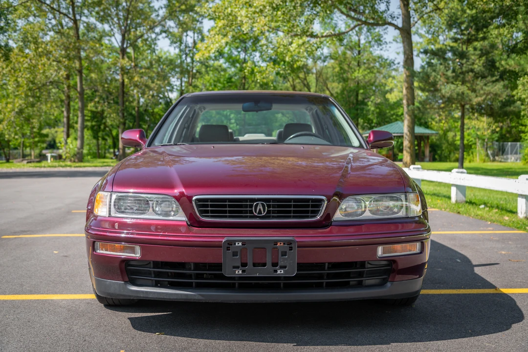 1995 Acura Legend 2nd Gen - Image 3 of 31