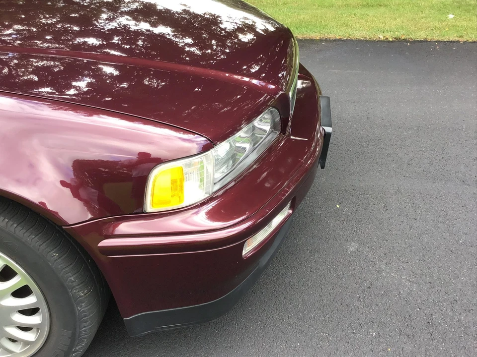 1995 Acura Legend 2nd Gen - Image 26 of 31