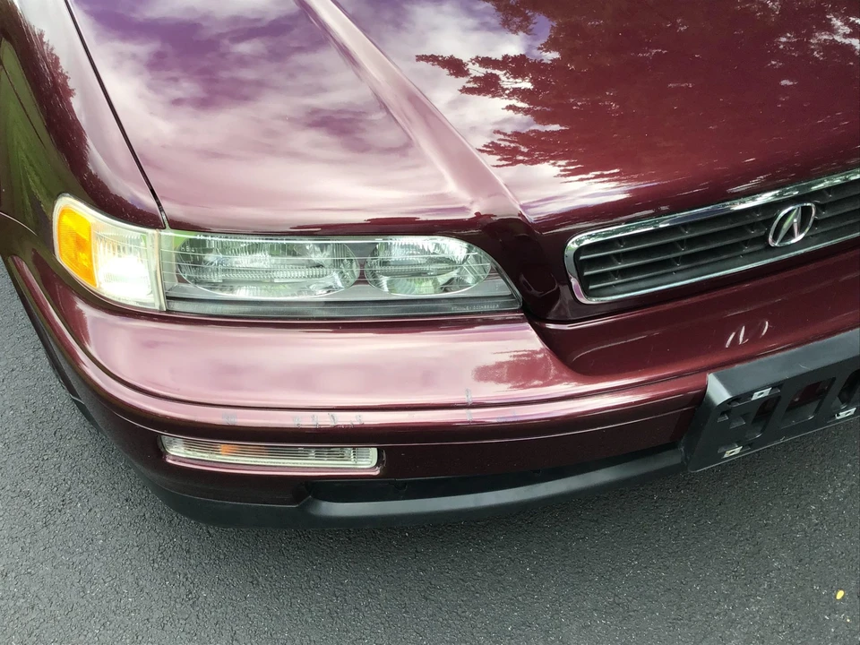 1995 Acura Legend 2nd Gen - Image 28 of 31