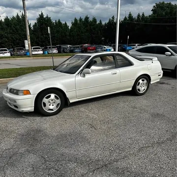 1995 Acura Legend LS Coupe 2D