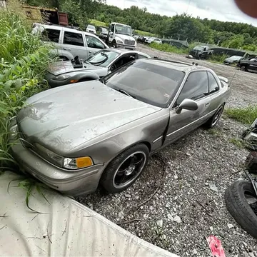 1995 Acura Legend LS Coupe 2D