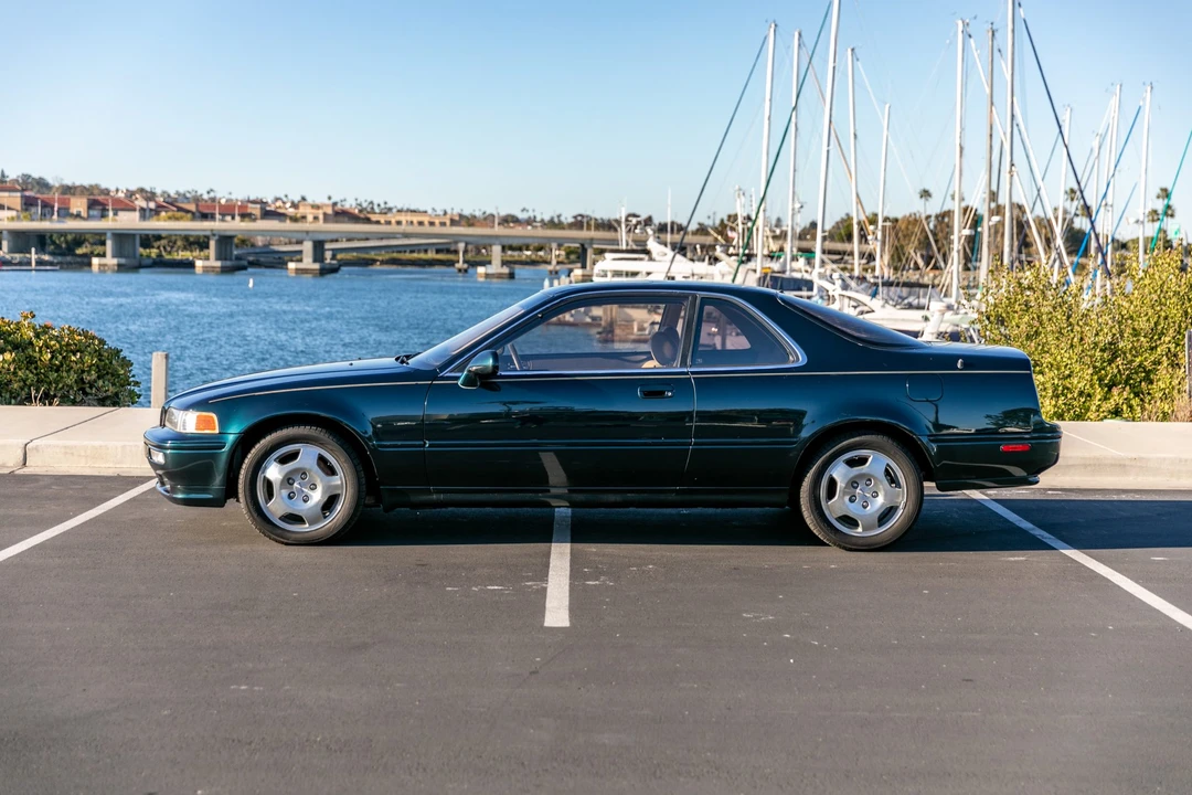 1995 Acura Legend 2nd Gen - Image 3 of 31