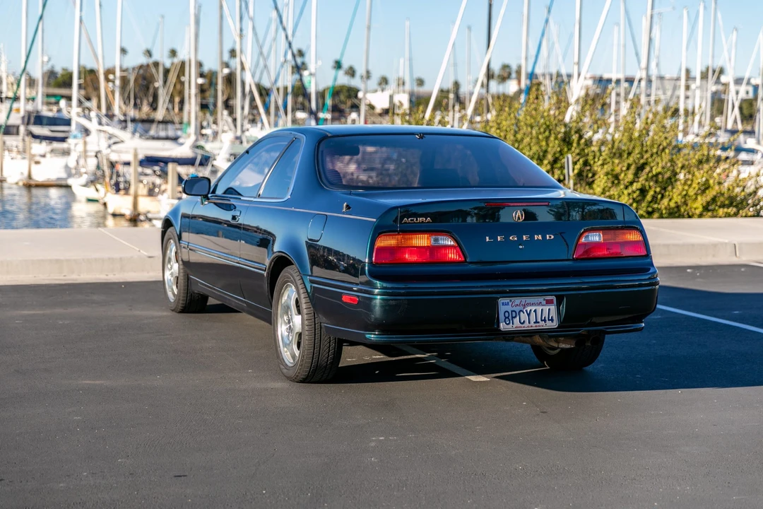 1995 Acura Legend 2nd Gen - Image 4 of 31