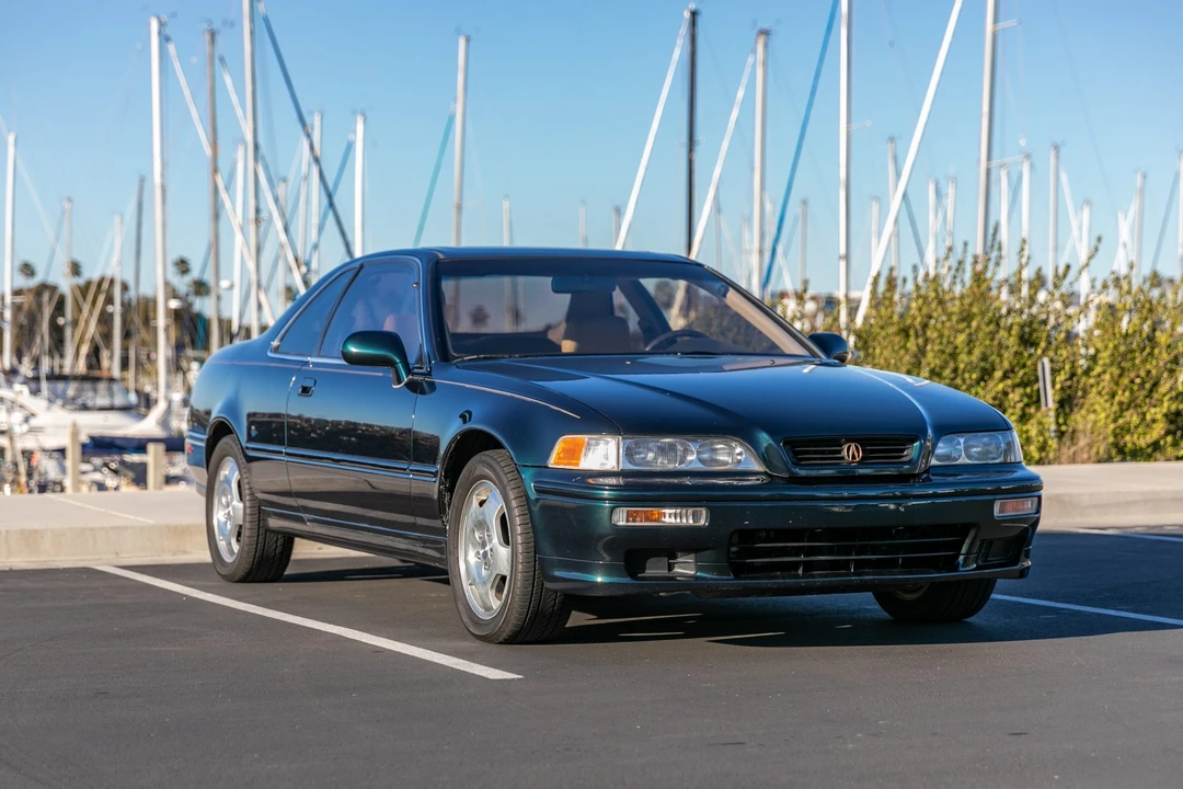 1995 Acura Legend 2nd Gen - Image 10 of 31