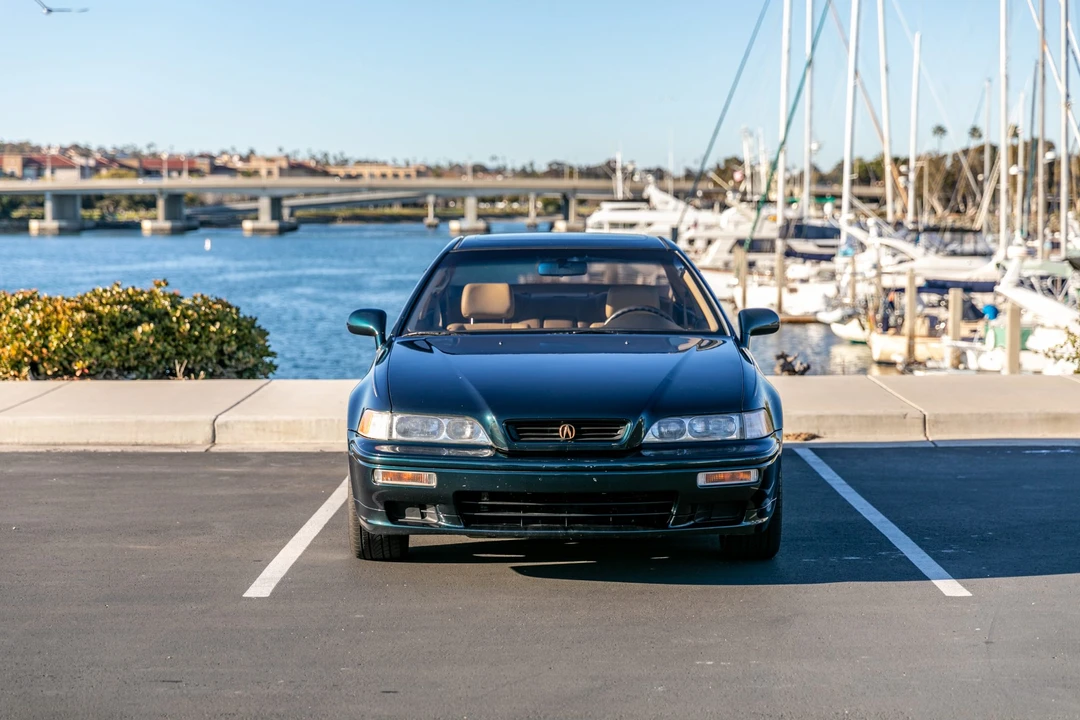 1995 Acura Legend 2nd Gen - Image 11 of 31