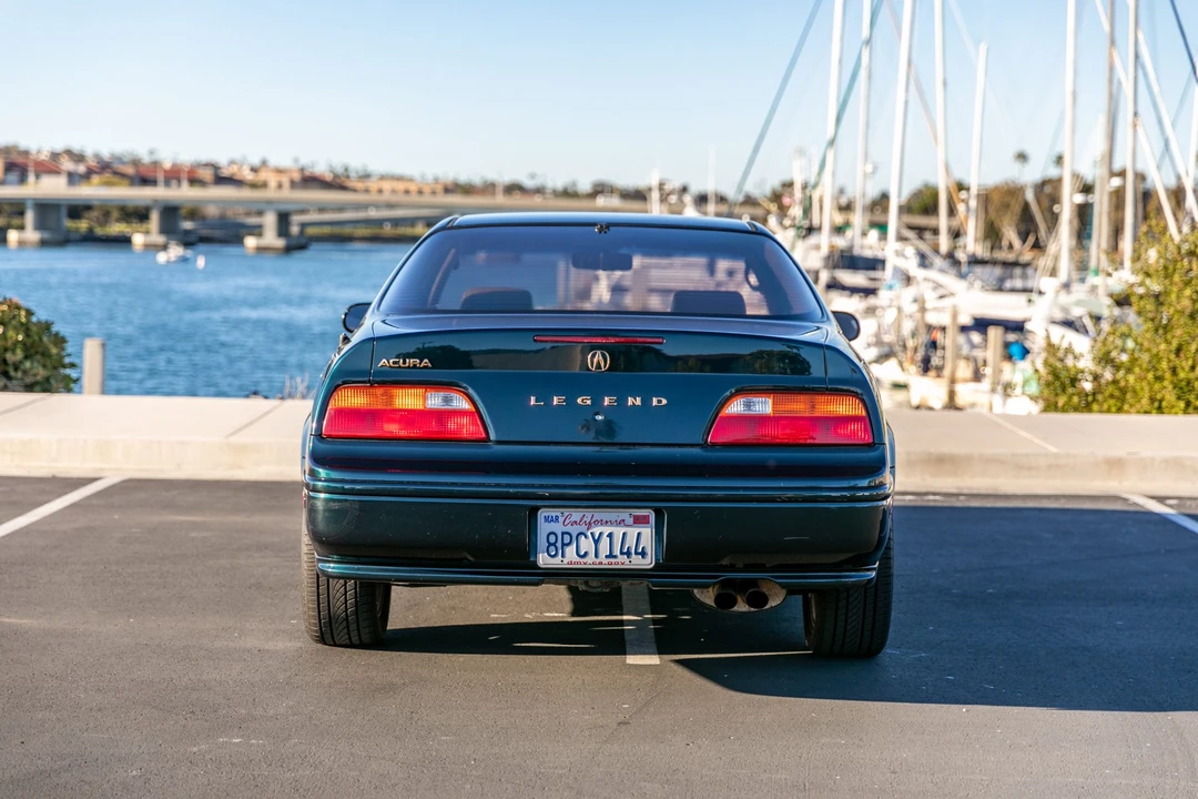 1995 Acura Legend 2nd Gen - Image 6 of 31