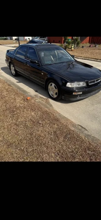 1995 Acura Legend 2nd Gen - Image 4 of 4