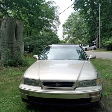 1995 Acura Legend LS Sedan 4D