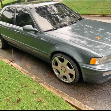 1995 Acura Legend LS Sedan 4D