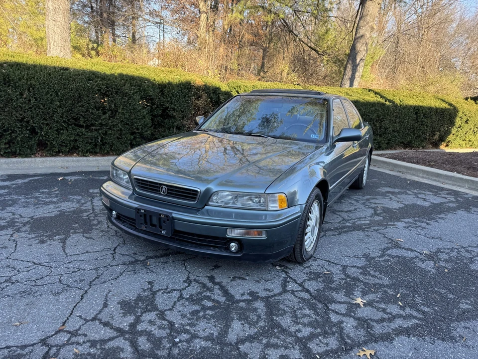 1995 Acura Legend 2nd Gen - Image 6 of 31