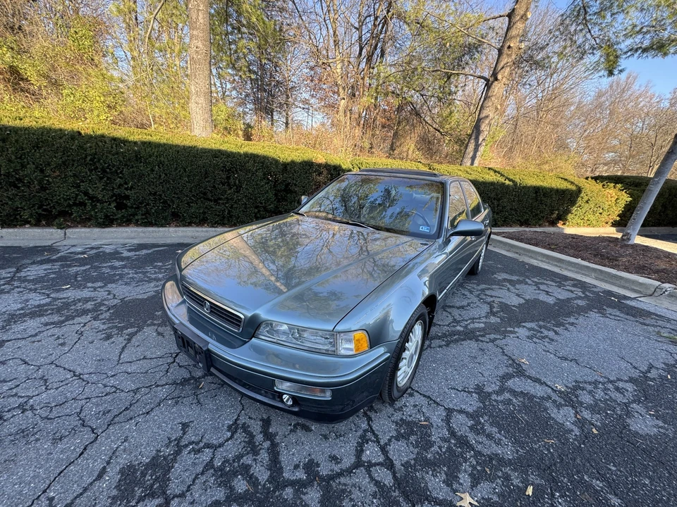 1995 Acura Legend 2nd Gen - Image 7 of 31